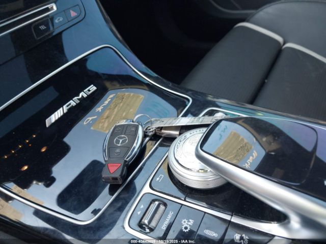 2017 MERCEDES-BENZ AMG C 63 WDDWJ8HB7HF475025 Photo 10