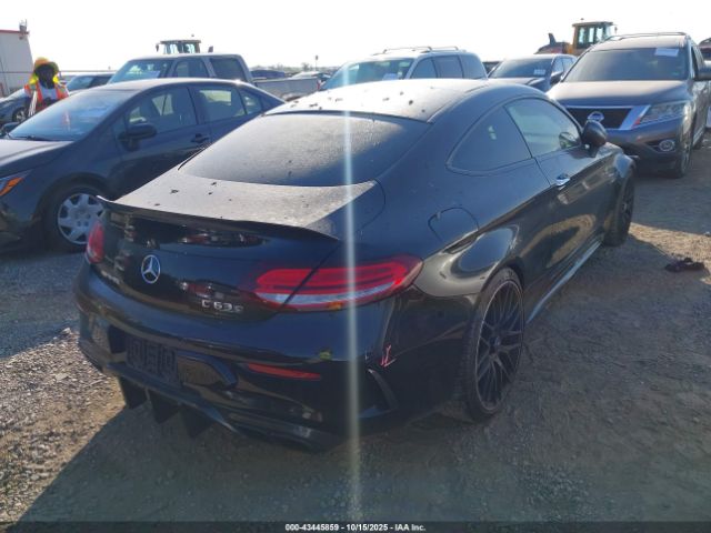 2017 MERCEDES-BENZ AMG C 63 WDDWJ8HB7HF475025 Photo 3