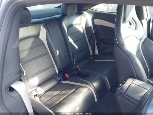 2017 MERCEDES-BENZ AMG C 63 WDDWJ8HB7HF475025 Photo 7