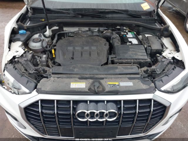 2021 AUDI Q3 WA1AUCF37M1063408 Photo 9