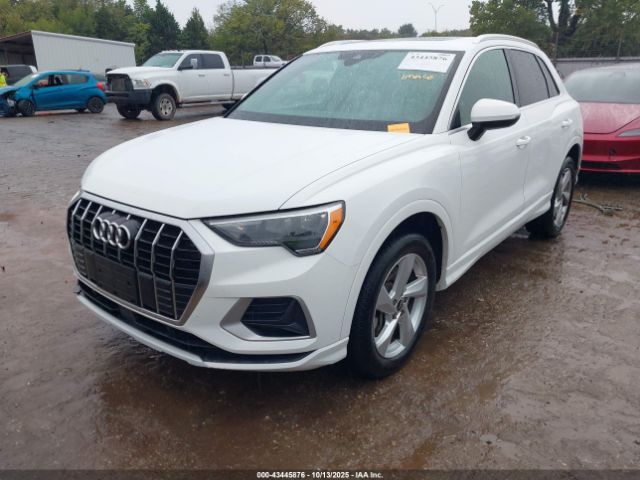 2021 AUDI Q3 WA1AUCF37M1063408 Photo 1