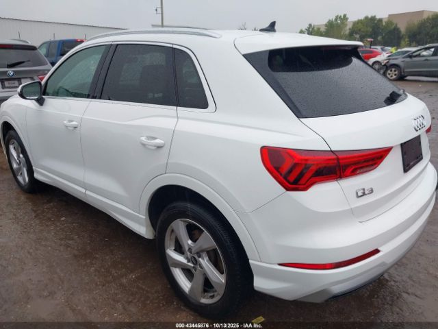 2021 AUDI Q3 WA1AUCF37M1063408 Photo 2