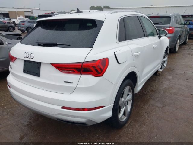 2021 AUDI Q3 WA1AUCF37M1063408 Photo 3