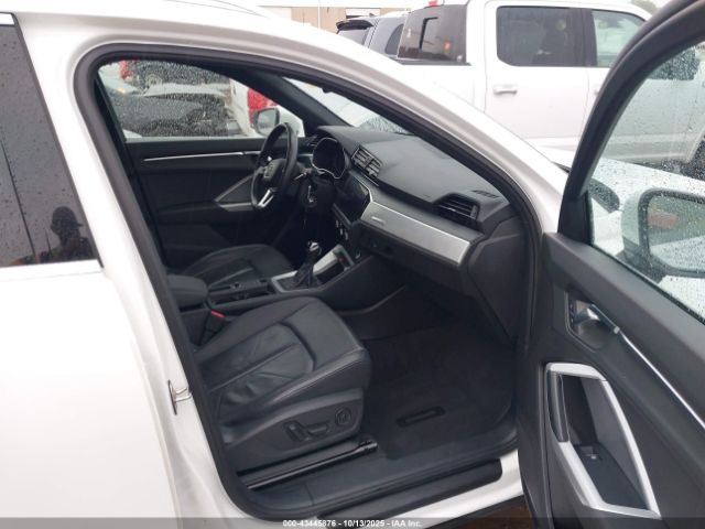 2021 AUDI Q3 WA1AUCF37M1063408 Photo 4