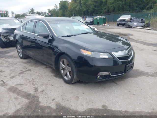 2014 ACURA TL 19UUA9F59EA000944 Photo 0