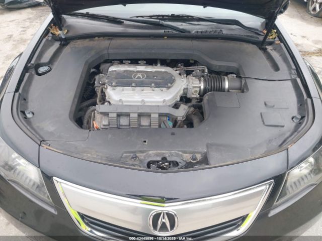 2014 ACURA TL 19UUA9F59EA000944 Photo 9