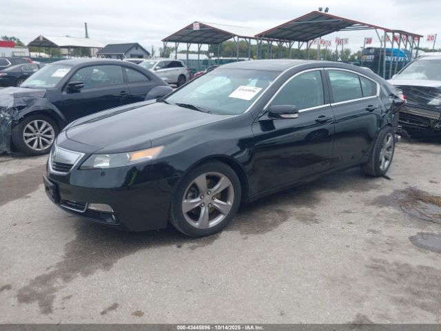 2014 ACURA TL 19UUA9F59EA000944 Photo 1
