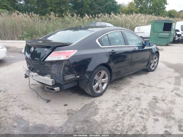 2014 ACURA TL 19UUA9F59EA000944 Photo 3