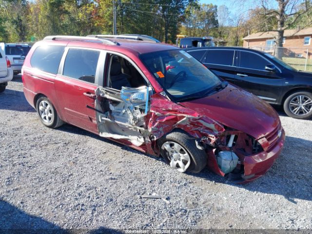 2010 KIA SEDONA KNDMG4C34A6351230