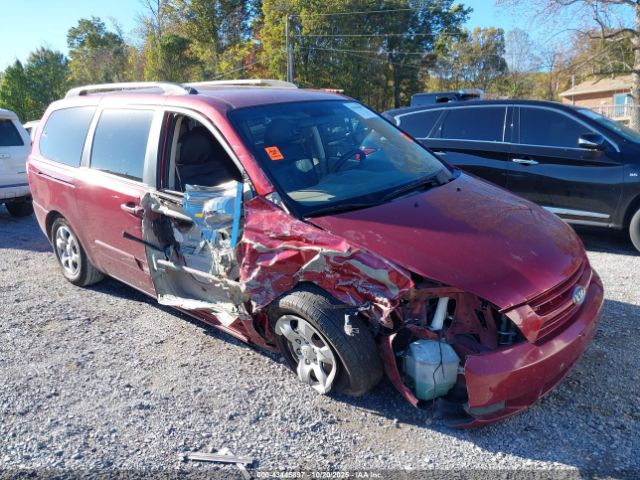 2010 KIA SEDONA KNDMG4C34A6351230 Photo 5