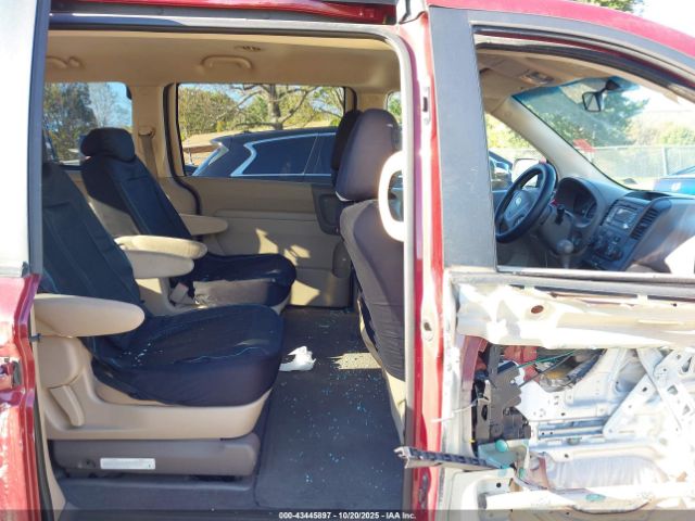 2010 KIA SEDONA KNDMG4C34A6351230 Photo 7