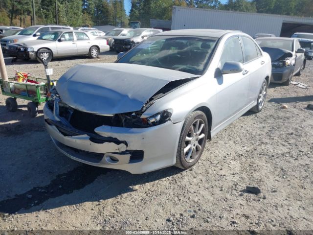 2006 ACURA TSX JH4CL96986C009792 Photo 1