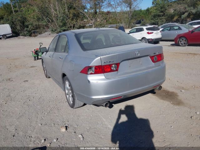 2006 ACURA TSX JH4CL96986C009792 Photo 2