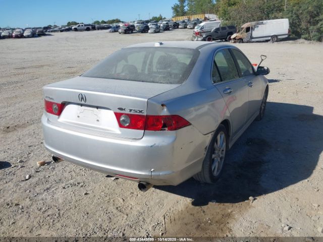 2006 ACURA TSX JH4CL96986C009792 Photo 3