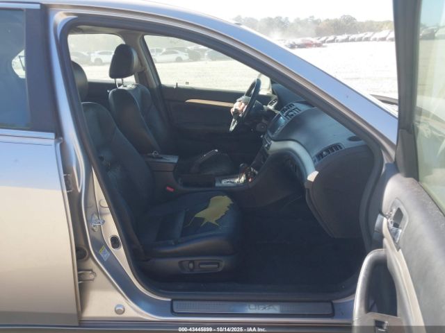 2006 ACURA TSX JH4CL96986C009792 Photo 4
