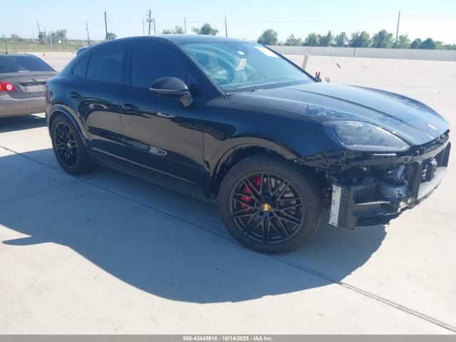 2025 PORSCHE CAYENNE COUPE WP1BL2AY9SDA39504