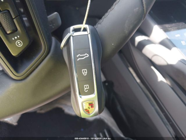 2025 PORSCHE CAYENNE COUPE WP1BL2AY9SDA39504 Photo 10