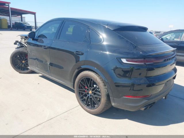 2025 PORSCHE CAYENNE COUPE WP1BL2AY9SDA39504 Photo 2