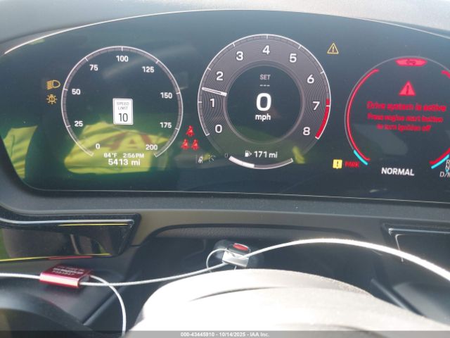 2025 PORSCHE CAYENNE COUPE WP1BL2AY9SDA39504 Photo 6