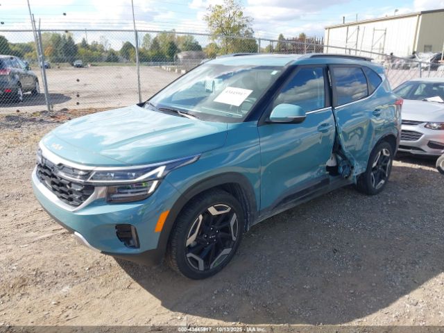 2024 KIA SELTOS KNDETCA76R7504650 Photo 1
