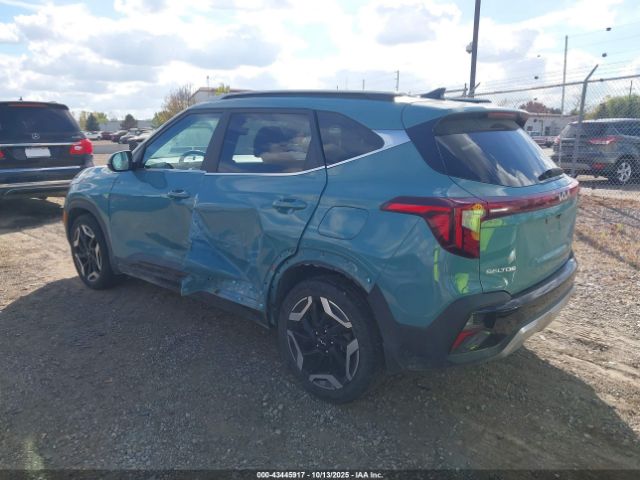 2024 KIA SELTOS KNDETCA76R7504650 Photo 2