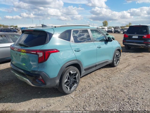 2024 KIA SELTOS KNDETCA76R7504650 Photo 3