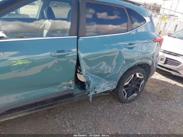 2024 KIA SELTOS KNDETCA76R7504650 Photo 5