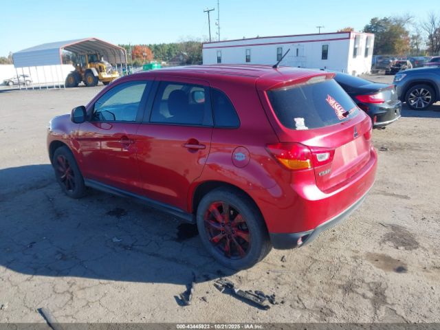 2013 MITSUBISHI OUTLANDER SPORT 4A4AR3AU8DE017305 Photo 2