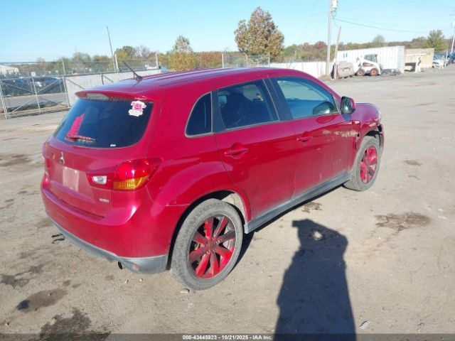2013 MITSUBISHI OUTLANDER SPORT 4A4AR3AU8DE017305 Photo 3