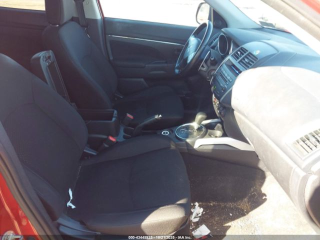 2013 MITSUBISHI OUTLANDER SPORT 4A4AR3AU8DE017305 Photo 4