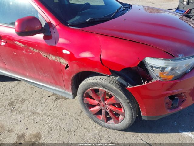 2013 MITSUBISHI OUTLANDER SPORT 4A4AR3AU8DE017305 Photo 5