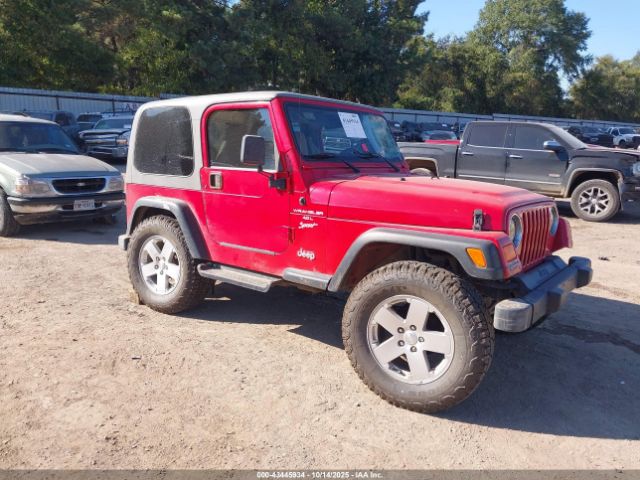 2000 JEEP WRANGLER 1J4FA49S8YP764016