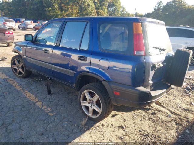 1999 HONDA CR-V JHLRD2848XC014044 Photo 2