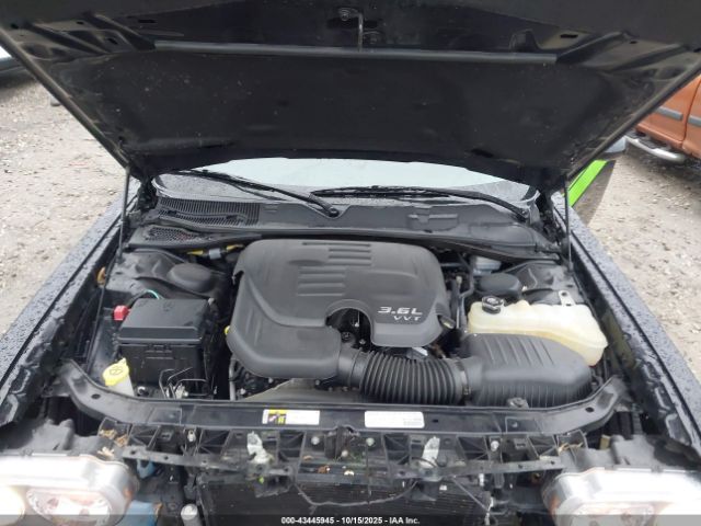 2014 DODGE CHALLENGER 2C3CDYAG0EH311446 Photo 9