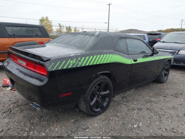 2014 DODGE CHALLENGER 2C3CDYAG0EH311446 Photo 3