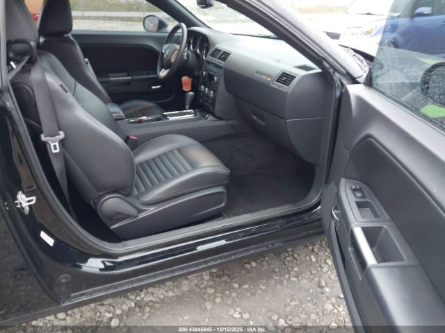 2014 DODGE CHALLENGER 2C3CDYAG0EH311446 Photo 4