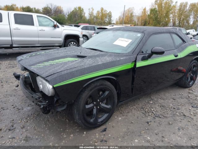 2014 DODGE CHALLENGER 2C3CDYAG0EH311446 Photo 5