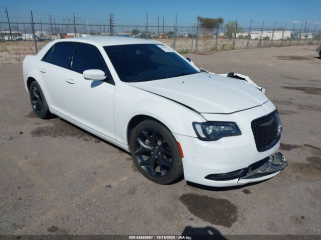 2021 CHRYSLER 300 2C3CCABG5MH634219