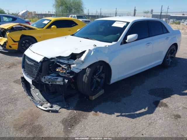 2021 CHRYSLER 300 2C3CCABG5MH634219 Photo 1