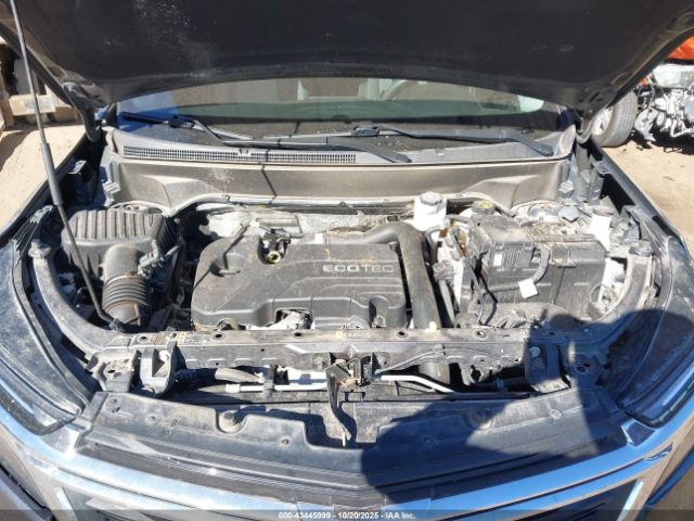2022 CHEVROLET EQUINOX 3GNAXUEV4NS182434 Photo 9