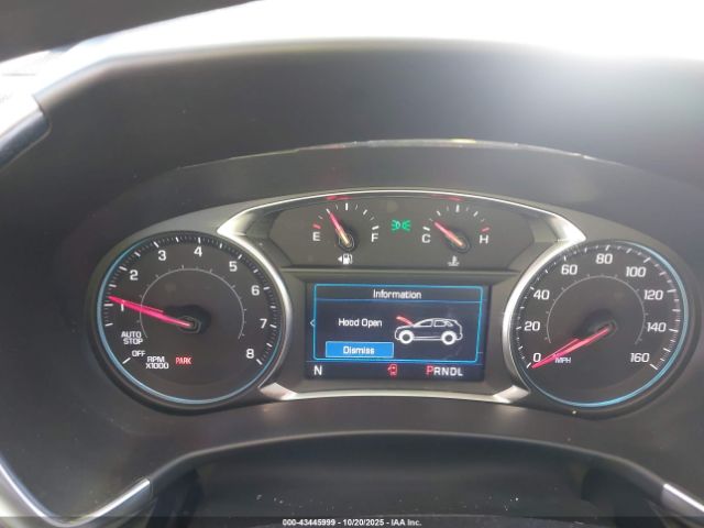 2022 CHEVROLET EQUINOX 3GNAXUEV4NS182434 Photo 6