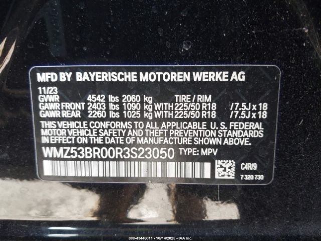 2024 MINI COUNTRYMAN WMZ53BR00R3S23050 Photo 8