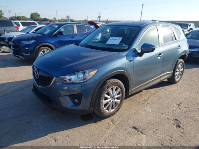 2015 MAZDA CX-5 JM3KE2CY5F0471018 Photo 1