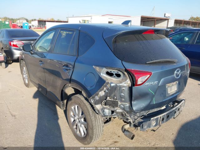 2015 MAZDA CX-5 JM3KE2CY5F0471018 Photo 2