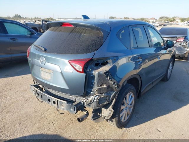 2015 MAZDA CX-5 JM3KE2CY5F0471018 Photo 3
