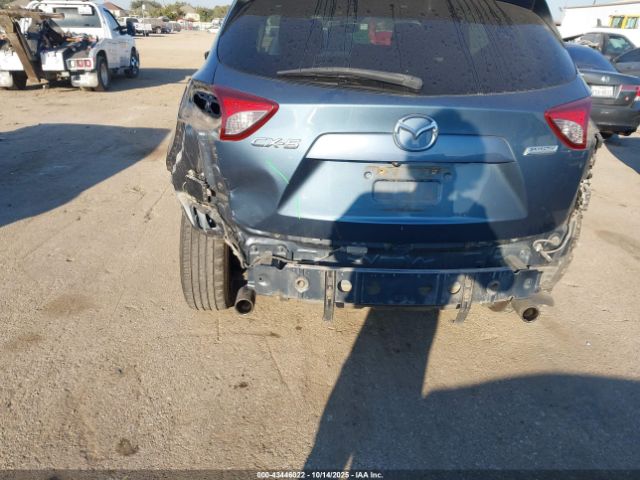 2015 MAZDA CX-5 JM3KE2CY5F0471018 Photo 5