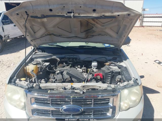 2008 FORD ESCAPE 1FMCU03178KD66491 Photo 9