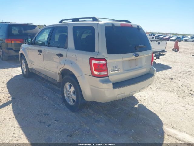 2008 FORD ESCAPE 1FMCU03178KD66491 Photo 2