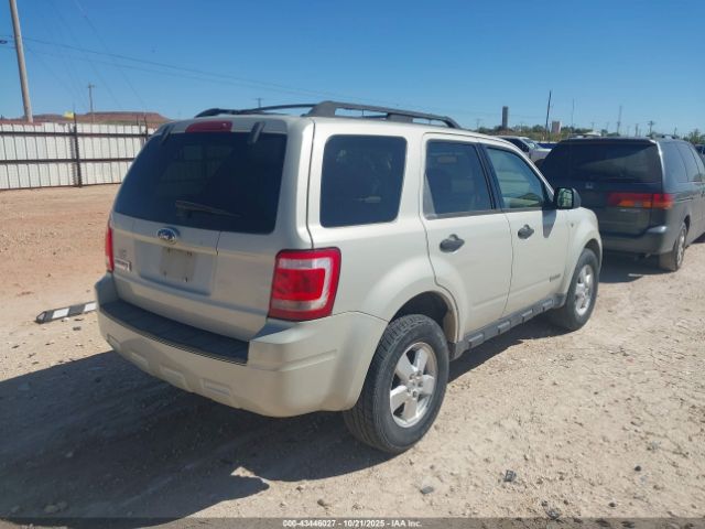 2008 FORD ESCAPE 1FMCU03178KD66491 Photo 3