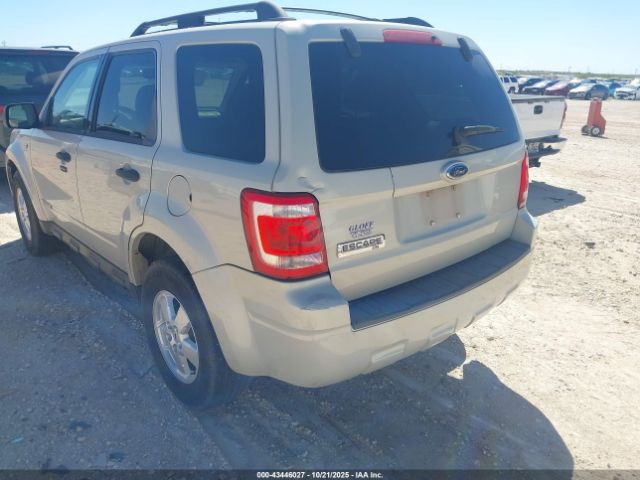 2008 FORD ESCAPE 1FMCU03178KD66491 Photo 5